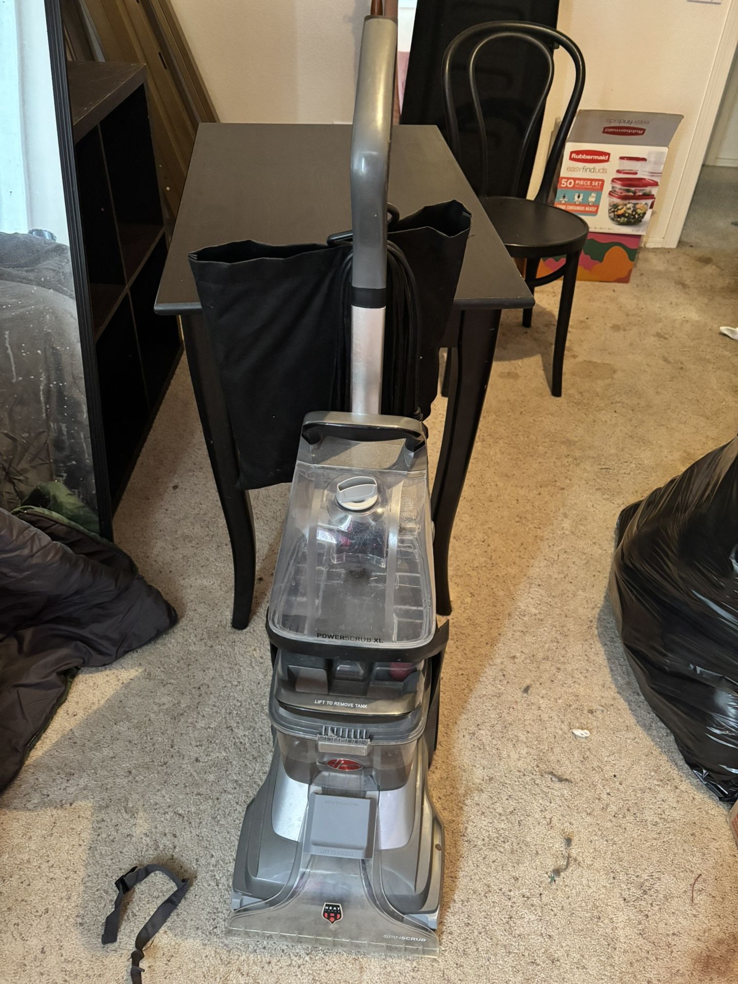 Hoover Carpet Cleaner