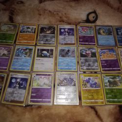 Pokemon Cards. (All Rare)
