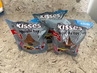 Kisses squishi