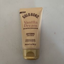 Gold Bond Hand Cream