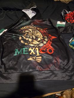 Mexico hoodie
