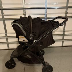 Stroller & Car Seat