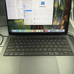 RARE CUSTOM ORDER Apple MacBook Pro 14” M4 48gb Ram 512gb W 3 Year AppleCare Plus!!!!!!