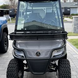 2023 Epic golf cart 6 Seater Loaded 