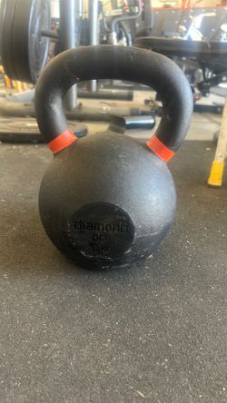 70lb Kettleball
