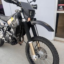 2021 Suzuki Drz400