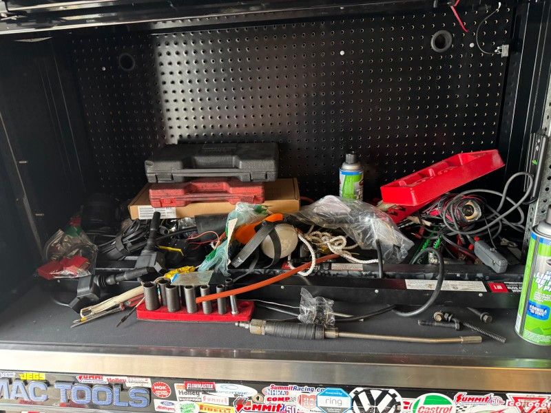 MAC TOOLS TEC 1000