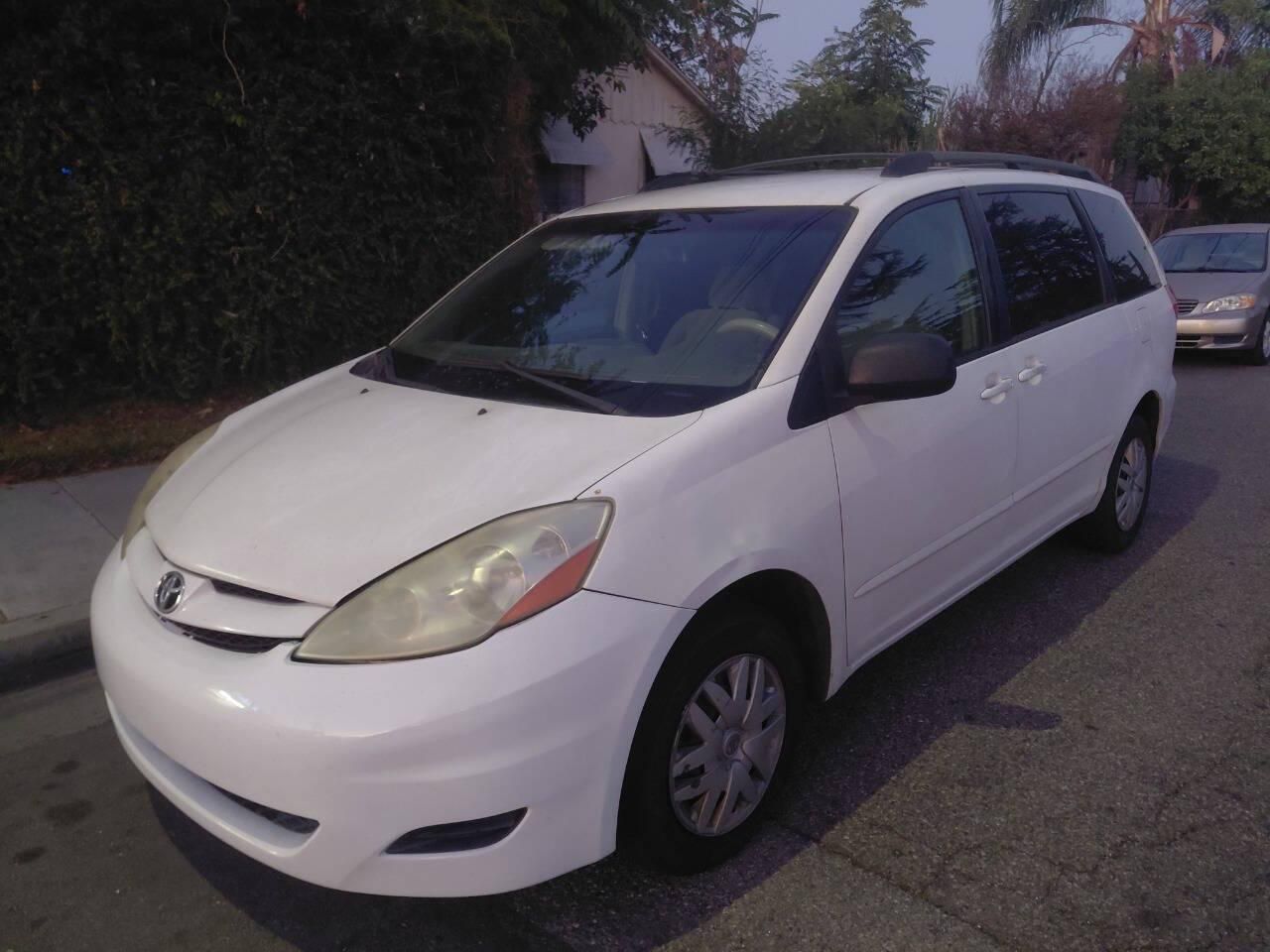 2006 Toyota Sienna