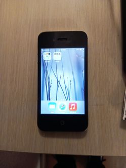 Iphone4  modelo A1349