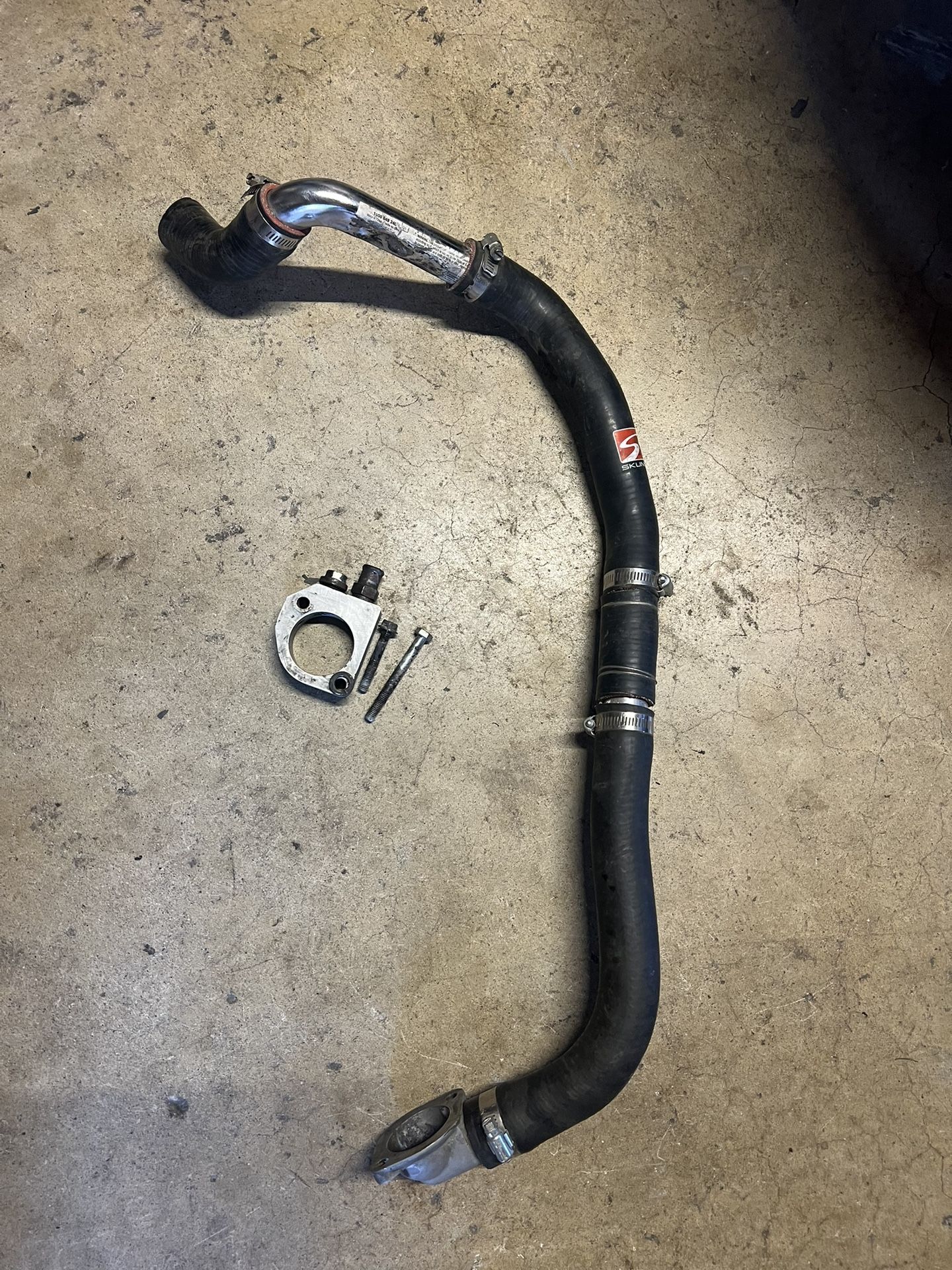 1(contact info removed) Mazda Miata Coolant Reroute Kit