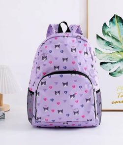 Kuromi Backpack