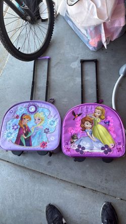 Kids Luggage Bags