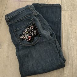 Ed Hardy Pants 