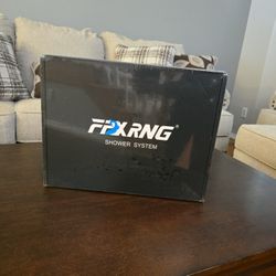 FPX RNG shower System Brand New 