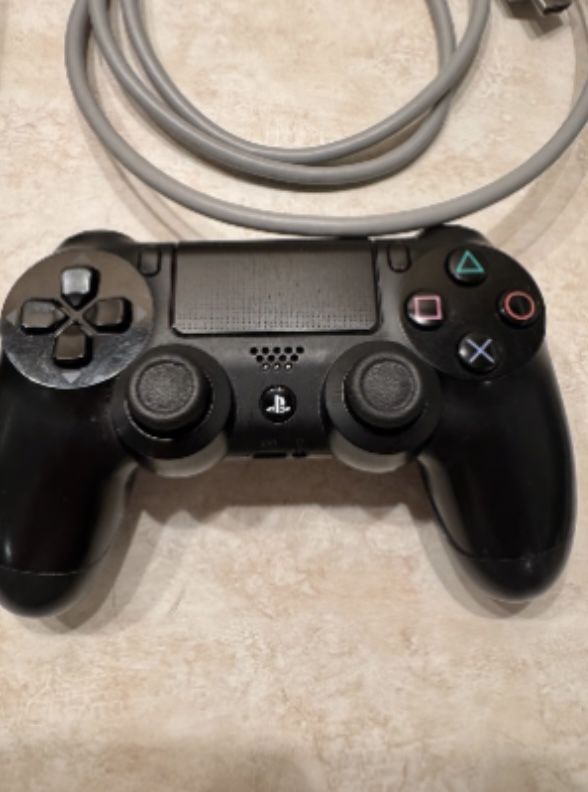 PS4 PlayStation 
