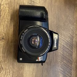 Canon Rebel S