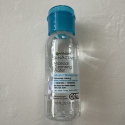 GARNIER MICELLAR CLEANSING WATER 
