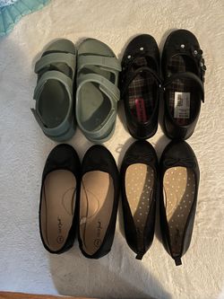 Girls Shoes