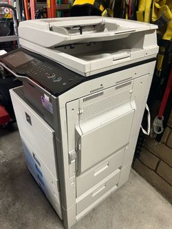 Sharp Copy Machine
