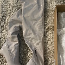 Steve Madden Mid Thigh Boots