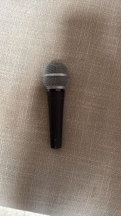 Sm48 microphone
