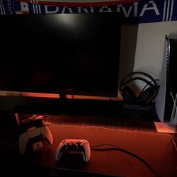 PS5+ monitor
