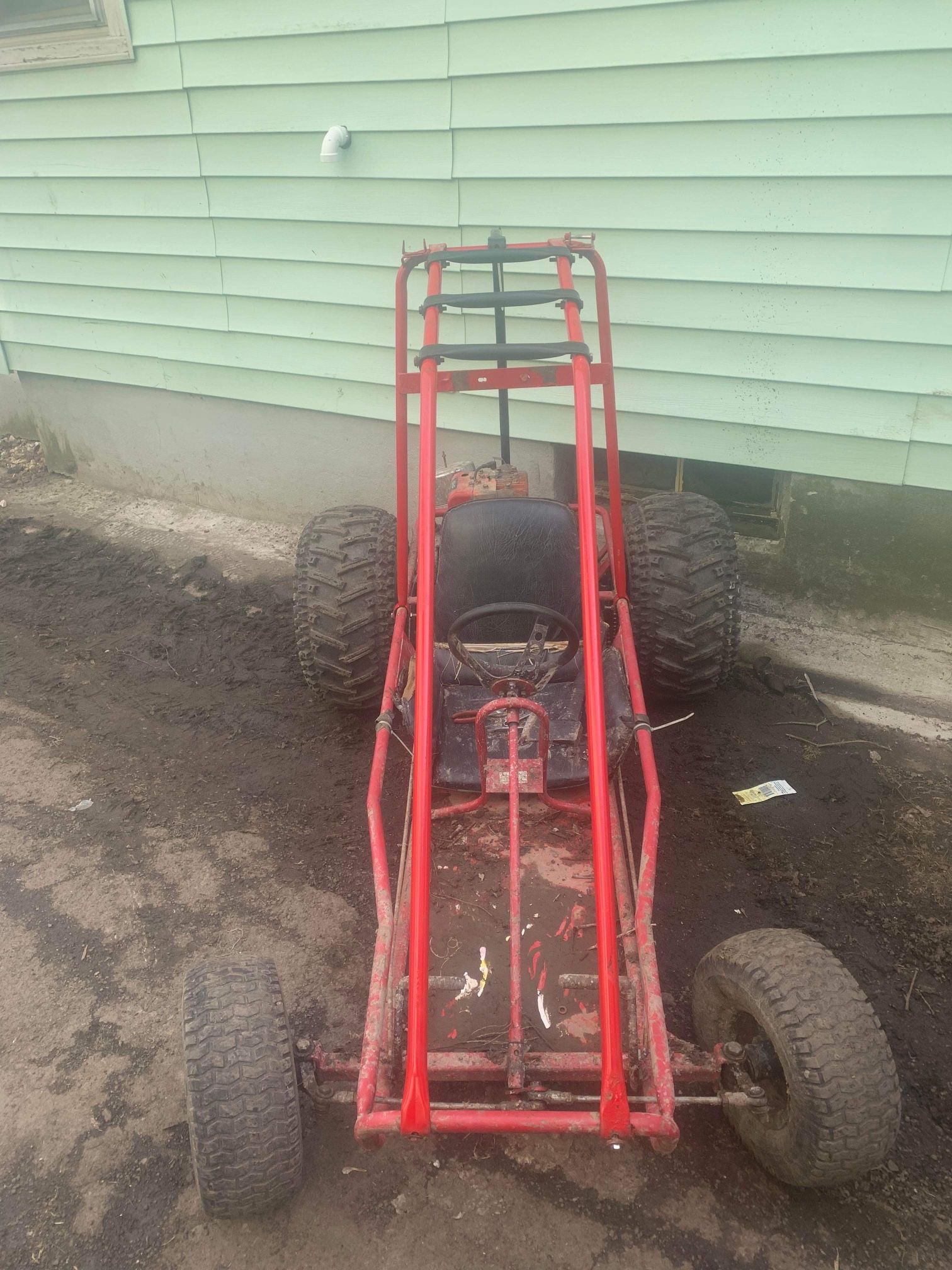 1990 Go kart Trail buster for Sale in Johnson City, NY OfferUp