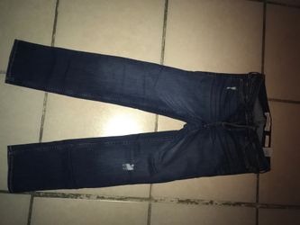 Hollister jeans