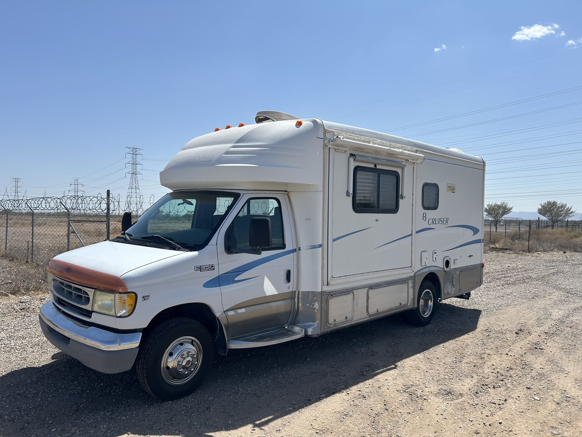 2003 Ford E350