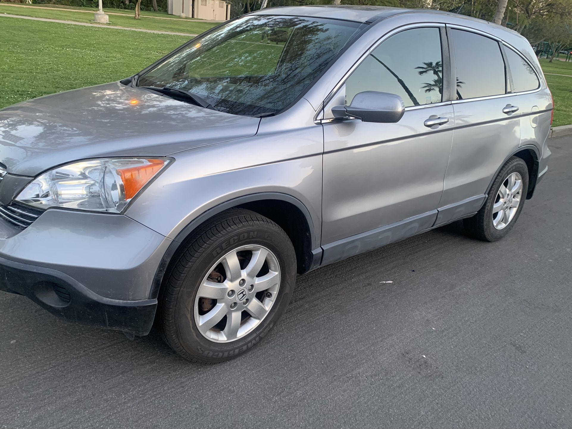 2007 Honda Cr-v