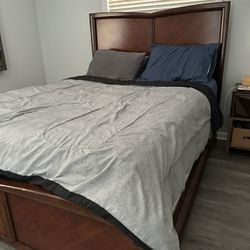 Bed Frame 