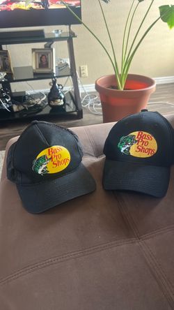 Bass Pro Shop Outdoor Fishing Trucker Hat