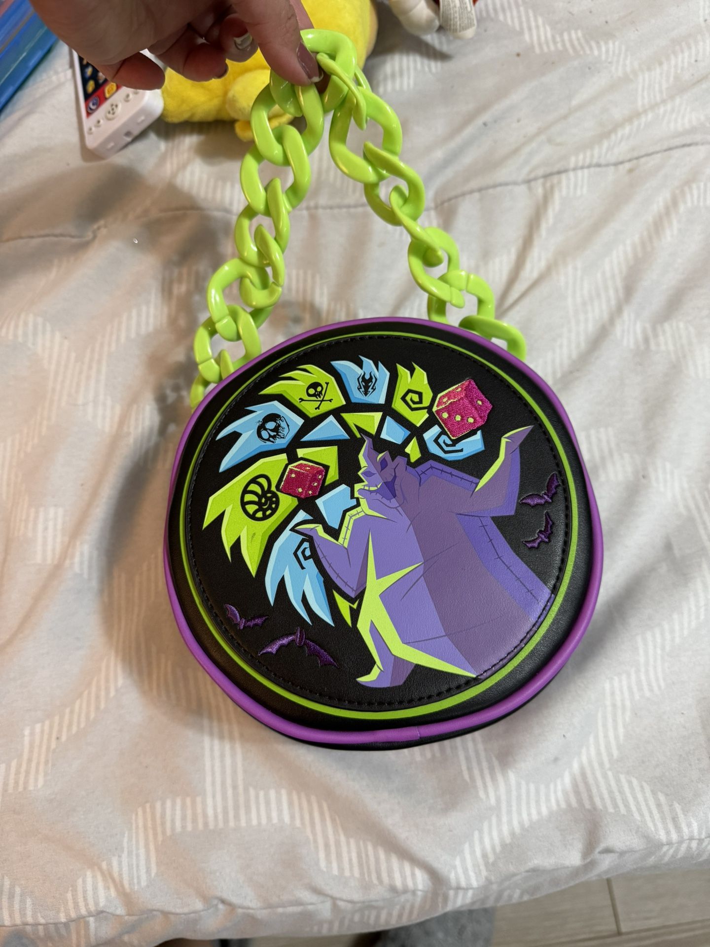 Oogie Boogie Loungefly