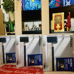 Samsung Home Theater ≠ 3.1.2. Soundbar (Q60CF) - Dolby Atmos, Spacefit Sound Pro, Bluetooth, HDMI