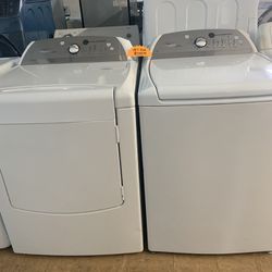 Whirlpool Cabrio Washer & Dryer Set 