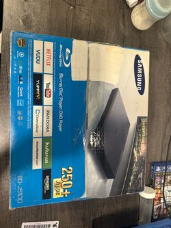 Samsung Blu-ray / DVD Player BD-J5100