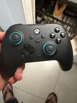 GameSir T7 Wired Controller for Xbox & PC - Hall Effect (Anti-Drift)