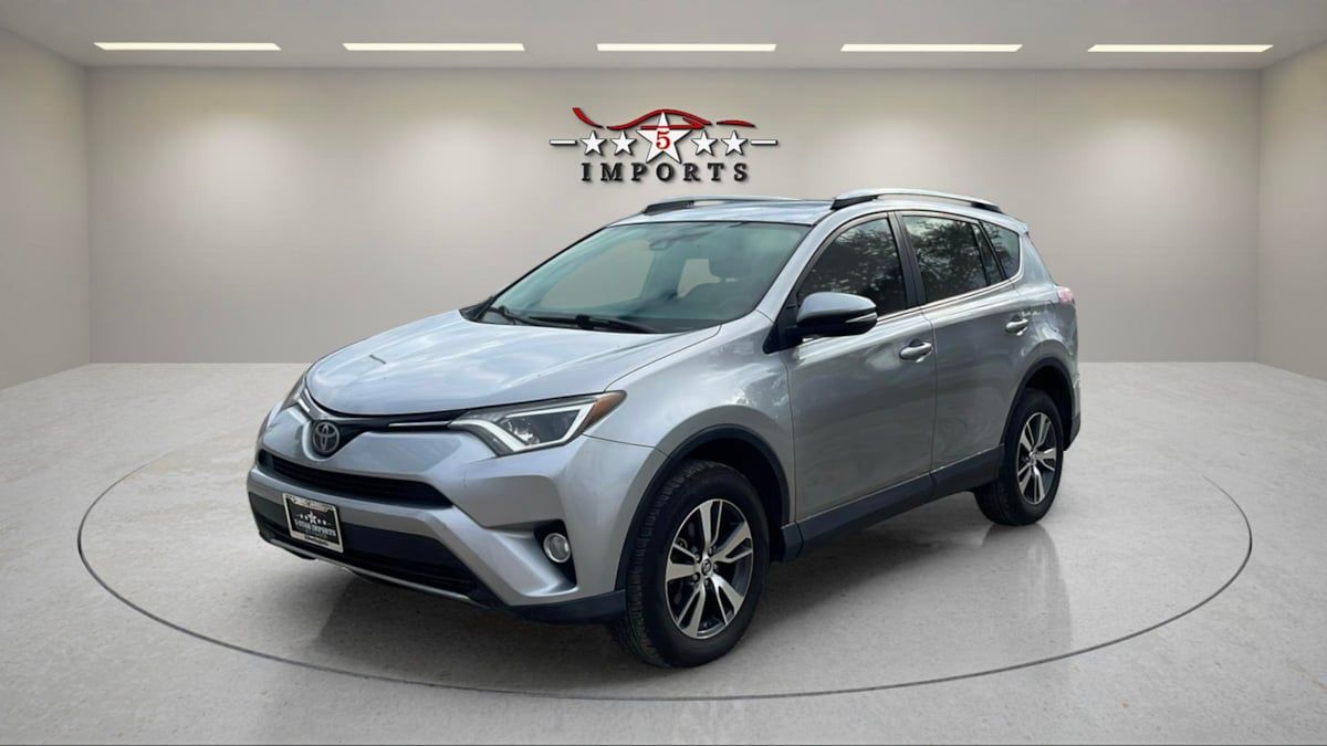 2017 Toyota RAV4
