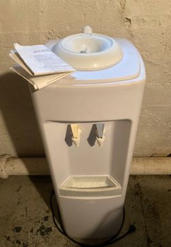 Oasis Water Cooler