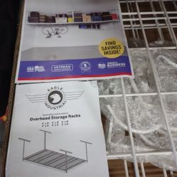 Over head Storage rack