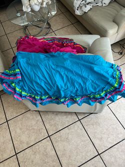 Folclórico Dress