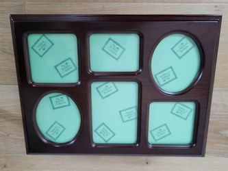 Vintage Bombay Company Photo Box