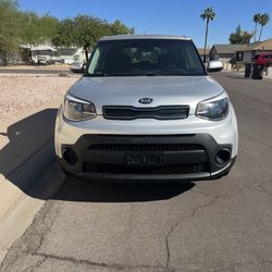 2018 Kia Soul 