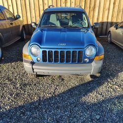 Jeep Liberty 2005
