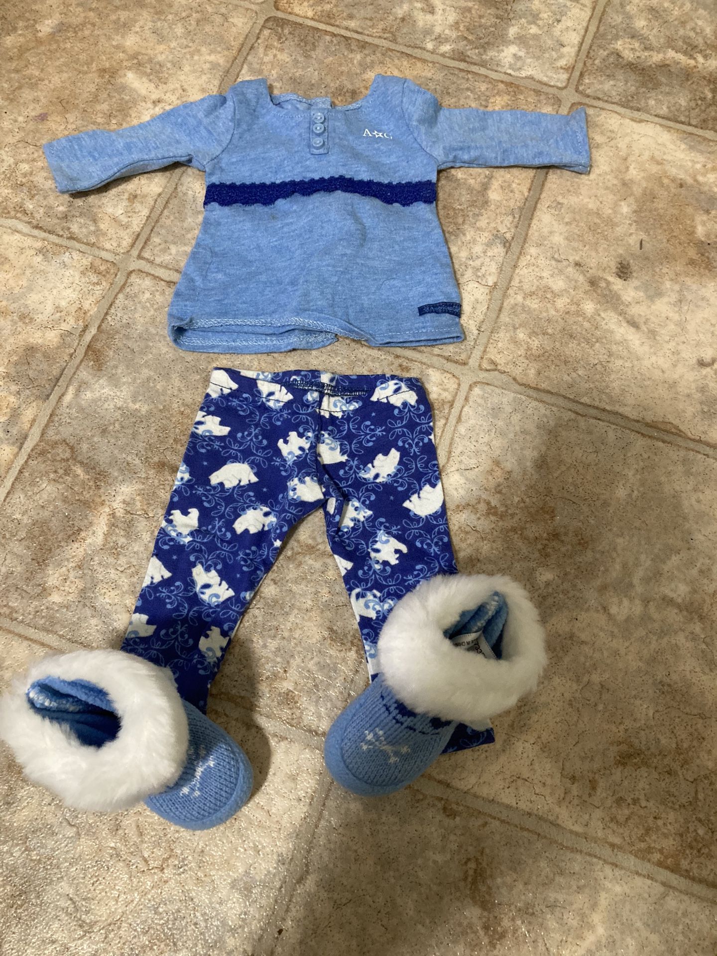 American girl doll outfits over 40 sets $10 each