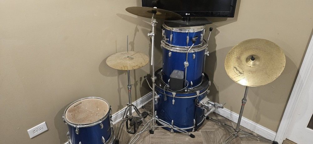 Drums