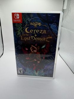 Bayonetta Origins: Cereza and the Lost Demon – Nintendo Switch