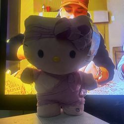Halloween Hello Kitty