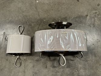 Travel Trailer Lights - $10