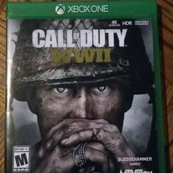Call of Duty: WWII

